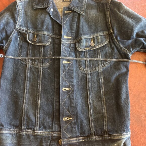 Men's Lee 101 Rider Jacket - Picture 6 of 13